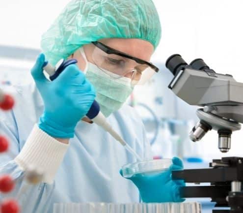Life Science recruitment Agency - Scientific