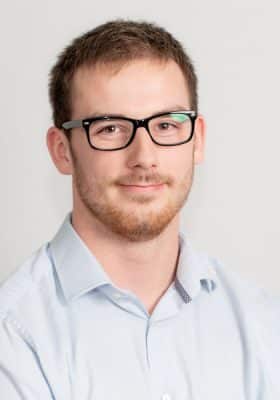 Connor Cuffe Corriculo Sourcing Team