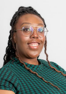 Shanice Peart Corriculo Account Manager