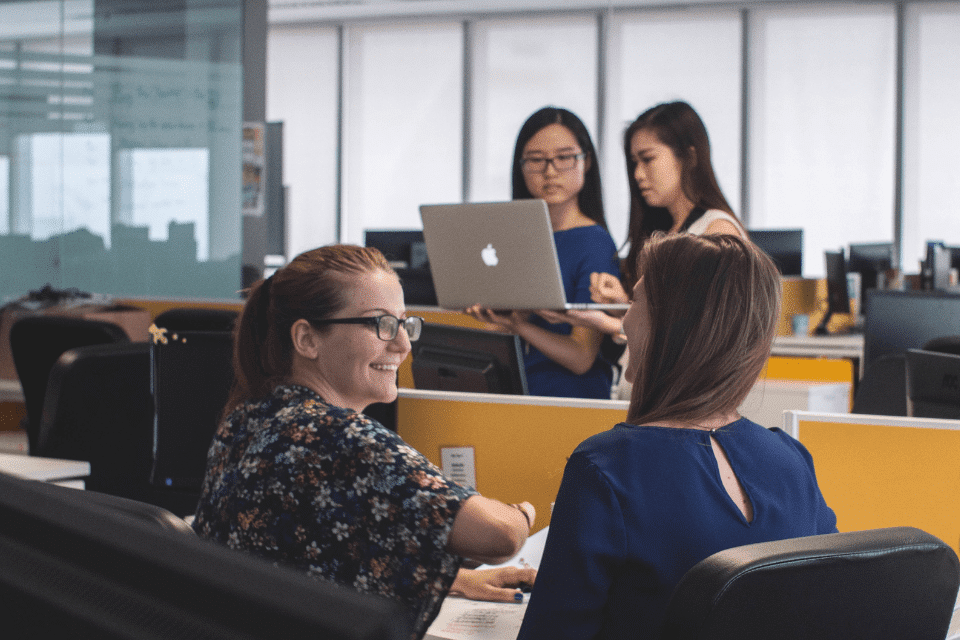 Women in tech feature image